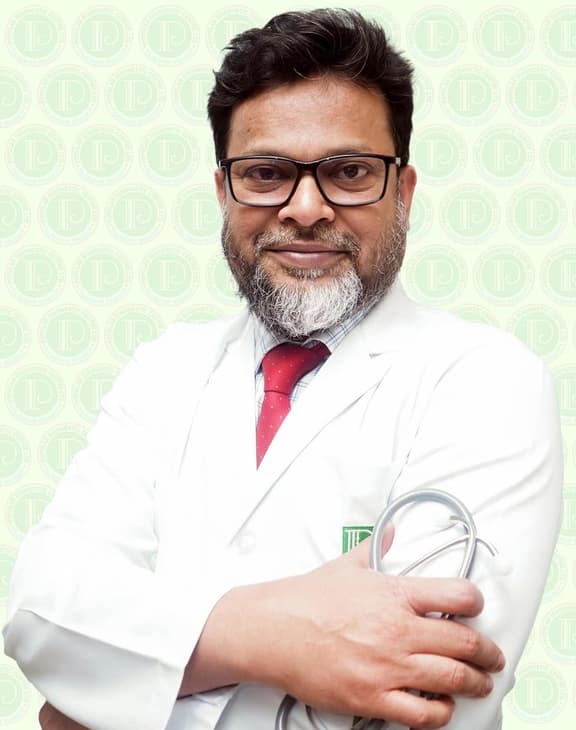 Prof. Dr. Md. Mashiur Arefin (Rubel)