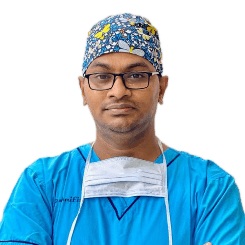 Asst. Prof. Dr. Md. Samsul Arifin