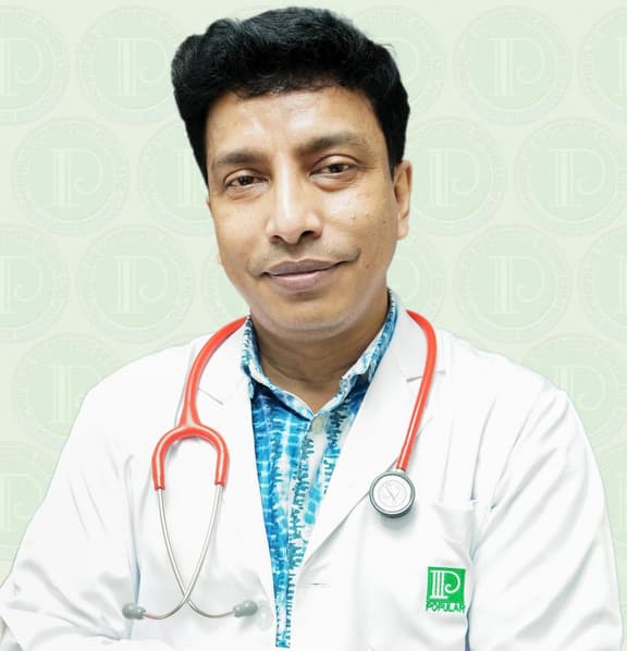 Dr. C. K. Pramanik
