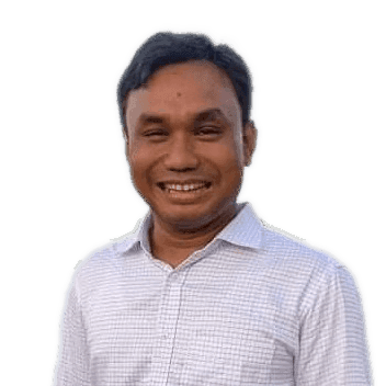 Asst. Prof. Dr. Krishna Roy