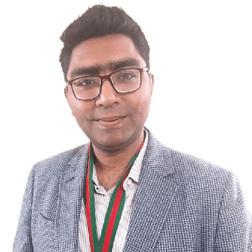 Dr. Sayeef Hossain Khan Mark