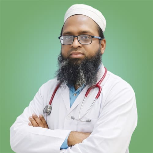 Dr. Salauddin Mia