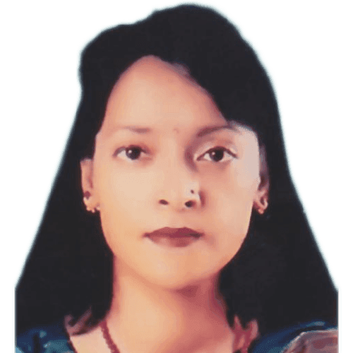 Prof. Dr. Khadija Rahman (Happy)