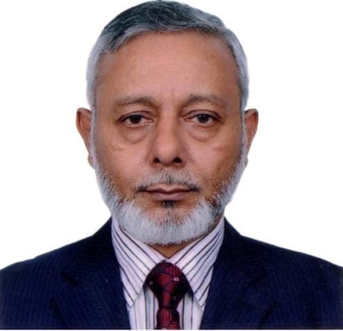 Dr. Maj. (Rtd.) Dr. Md. Shahidullah