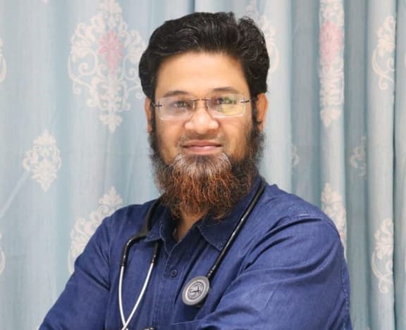 Dr. Sultan Mahmud Sumon (Medicine)