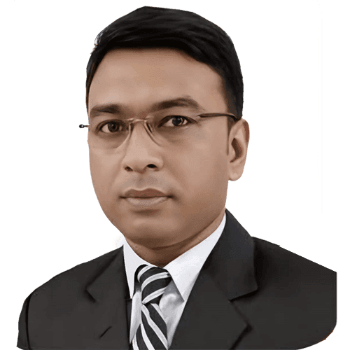 Dr. Kishore Kumar Shil
