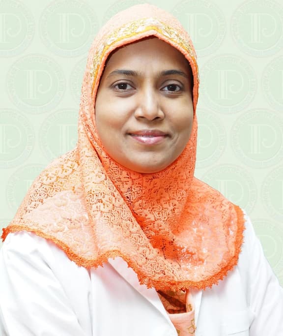 Dr. Syeda Nafisa Islam