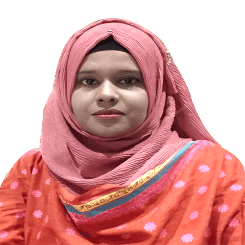 Asst. Prof. Dr. Jinia Afroz