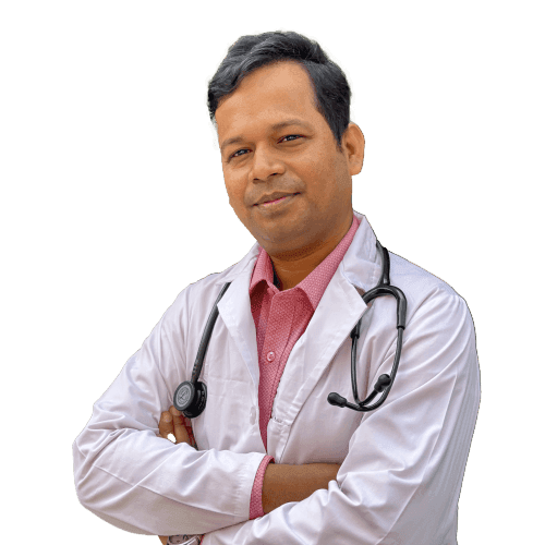 Dr. Bhabananda Barai (Shuvo)