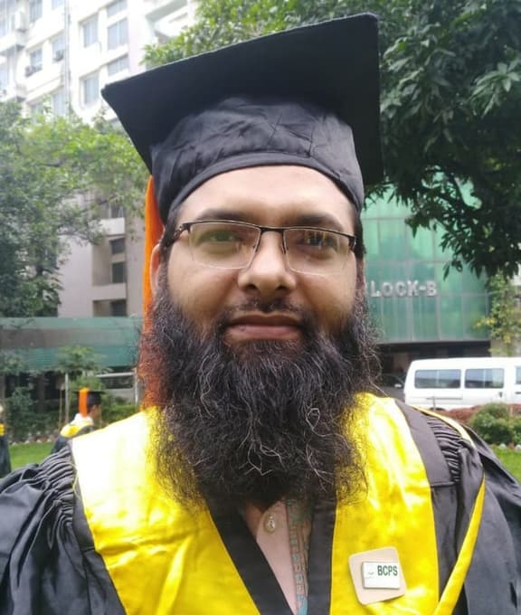 Asst. Prof. Dr. M. K. M Daulatullah (ENT, Head & Neck Surgery)