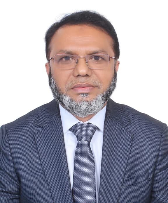 Prof. Dr. M. Mamun
