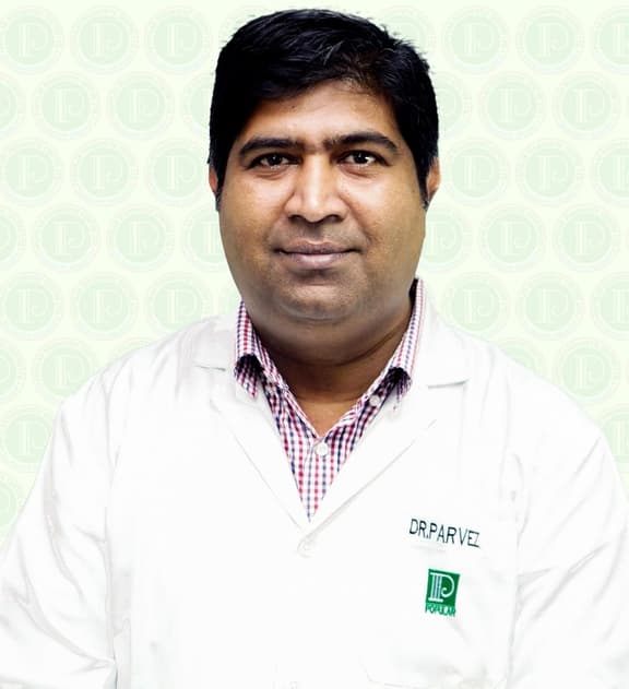 Assoc. Prof. Dr. Md Qumruzzaman Parvez