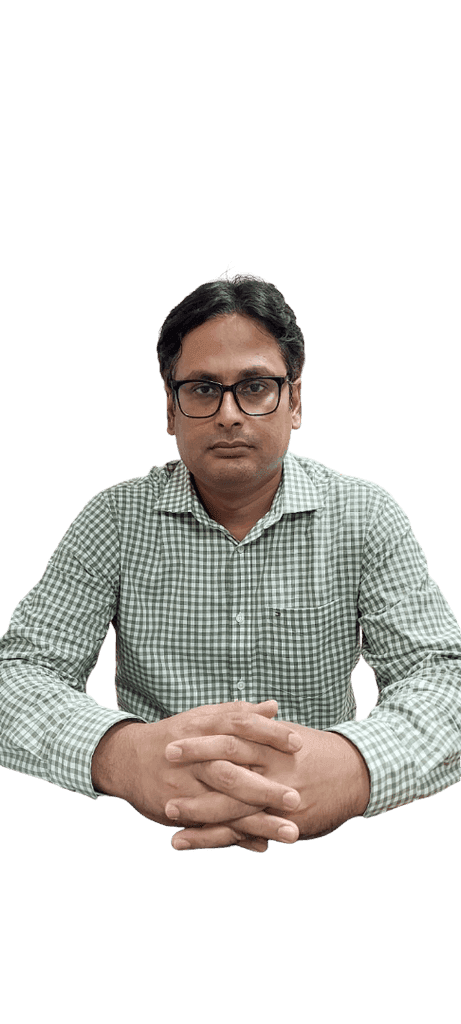 Dr. Asso. Prof. Dr. Arunangshu Raha Alok