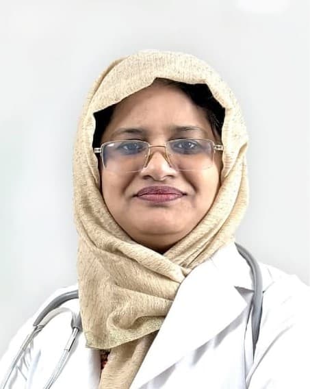 Dr. Asso. Prof. Dr. Eshrat Jahan Eva