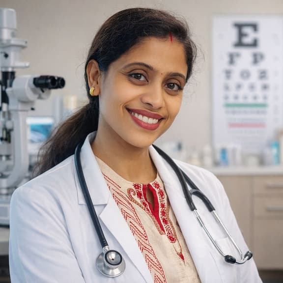 Dr. Eva Saha