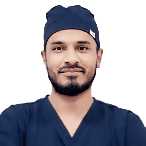 Dr. Mohammad Kamruzzaman Rubel