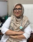 Dr. Asst . Prof. Nasrin Sultana Beauty