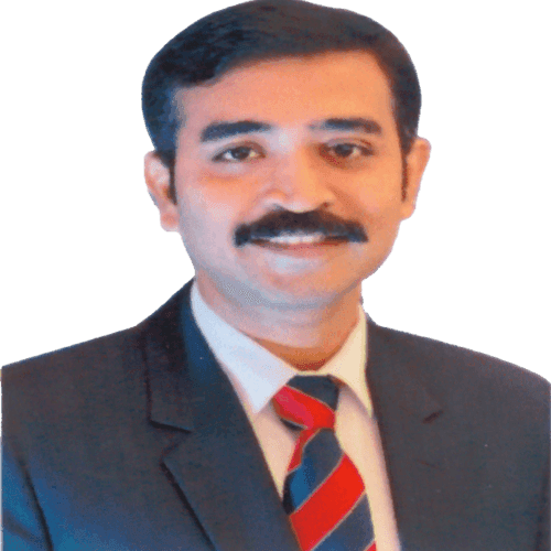 Dr. Samir Gopal Dey