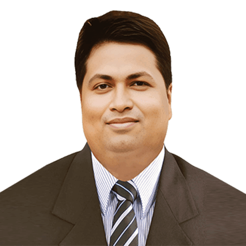 Dr. Upananda Ray