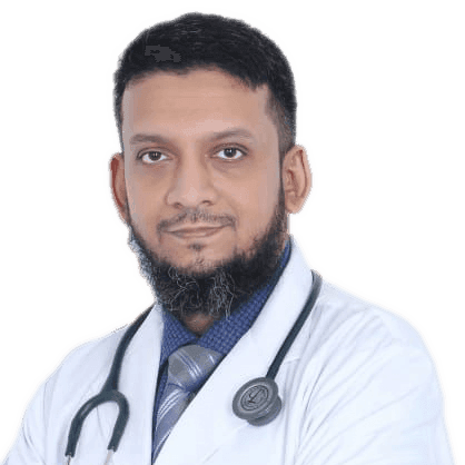 Prof. Dr. Rezwanur Rahman