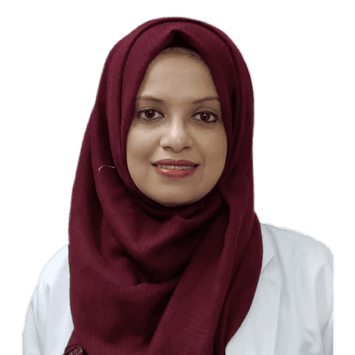 Dr. Ishrat Binte Reza
