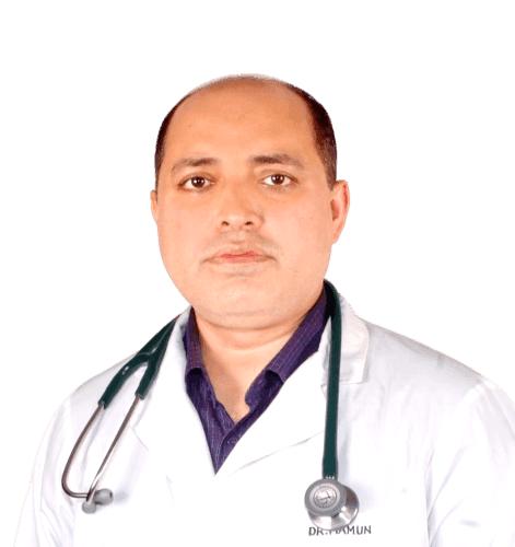 Dr. Associate Professor & Unit Head Dr. Mohammad AL- Mamun