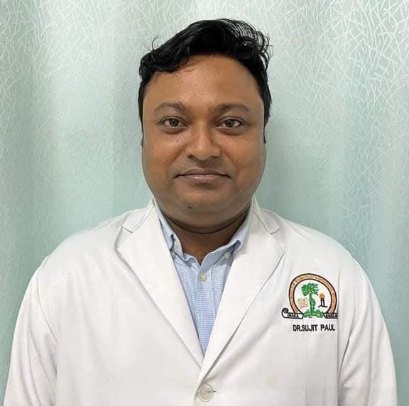 Asst. Prof. Dr. Sujit Paul