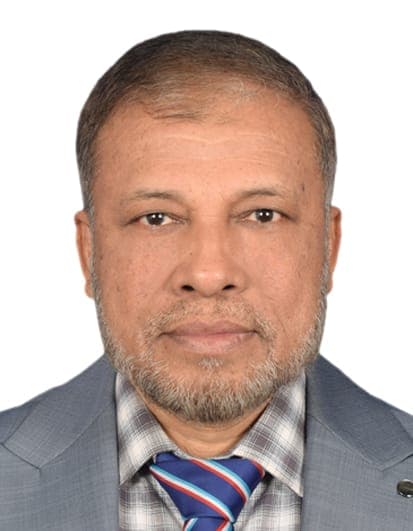 Dr. Brig. Gen. Dr. Abdul Quddus Bhuiyan