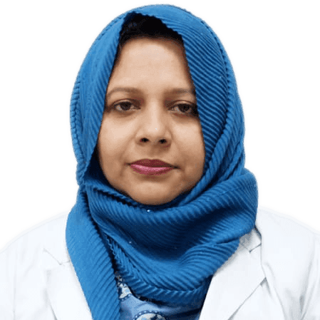Prof. Dr. Farzana Rahman Chowdhury