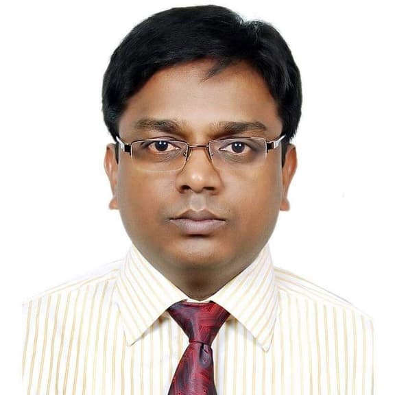 Prof. Dr. Md. Sarwar Murshed Alam