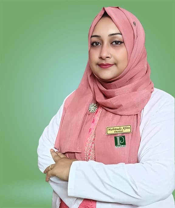 Dr. Mahmuda Afrin