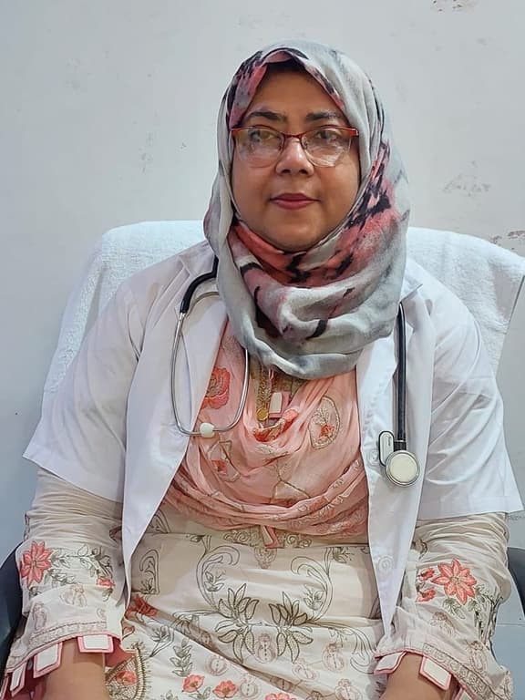 Assoc. Prof. Dr. Farhana Rahman