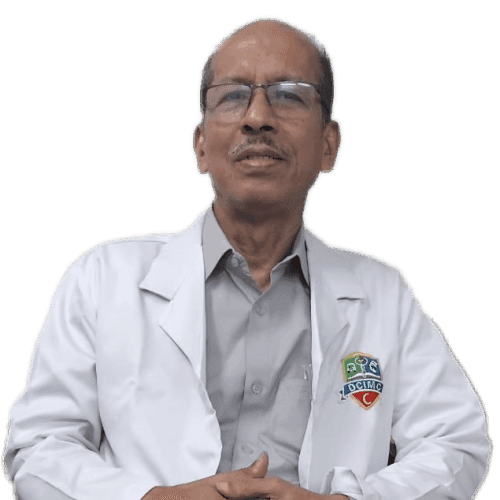 Prof. Dr. S. M. Amjad Hossain