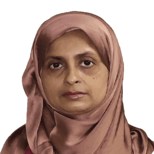 Dr. Sultana Jahan
