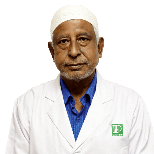 Prof. Dr. Md. Shamsul Haque
