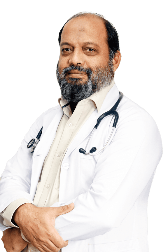 Prof. Dr. AHM Khairul Imam