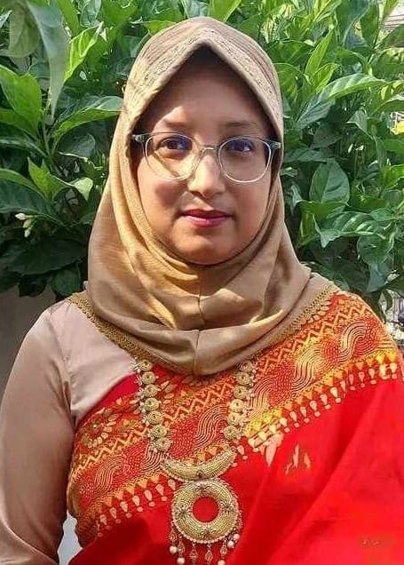 Asst. Prof. Dr. Khadiza Siddique ( Sweety)