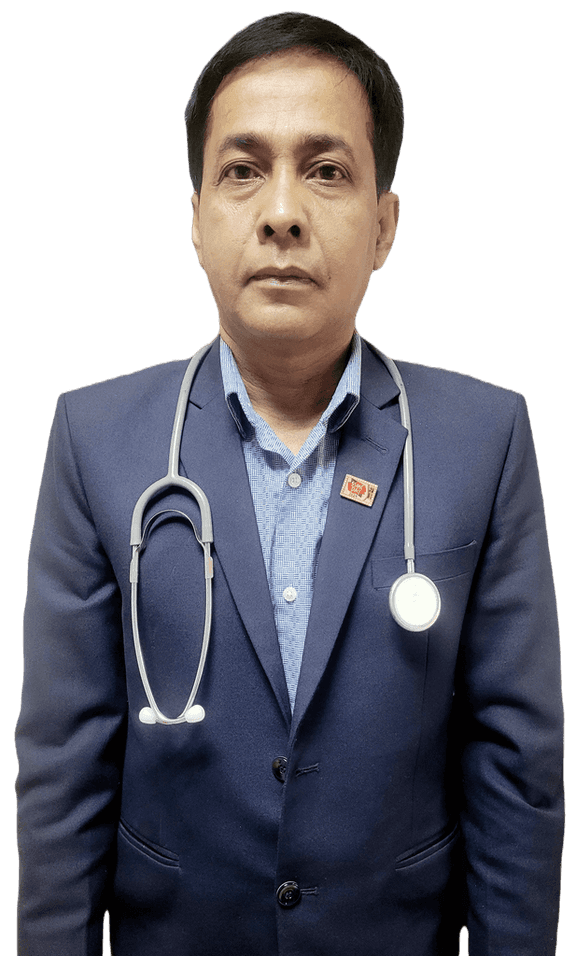 Prof. Dr. Md. Halimur Rashid