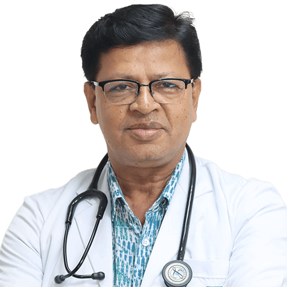 Prof. Dr. Gabinda Chandra Roy
