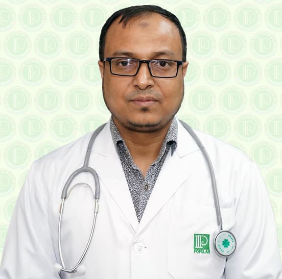 Dr. Md. Zahedur Rahman