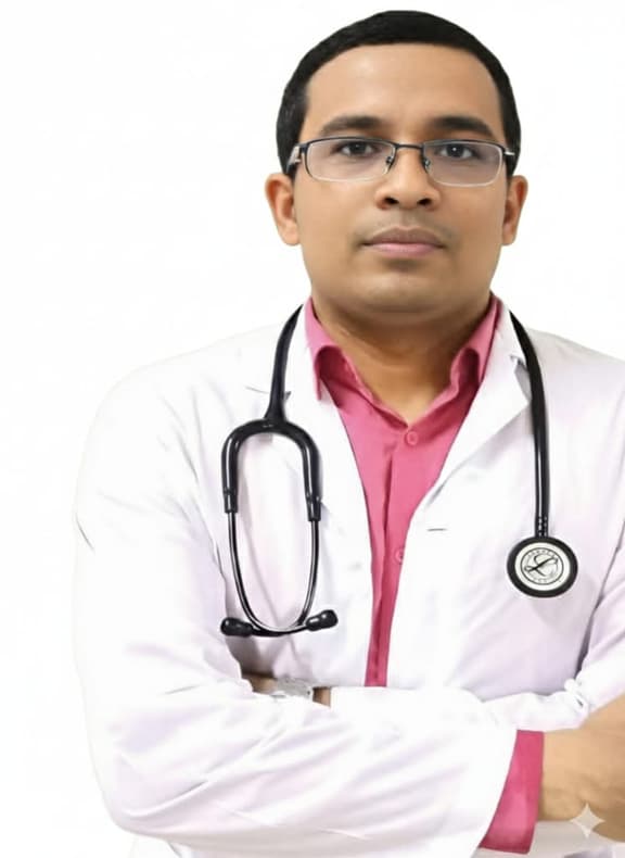 Asst. Prof. Dr. Bikash Chandra Mandal
