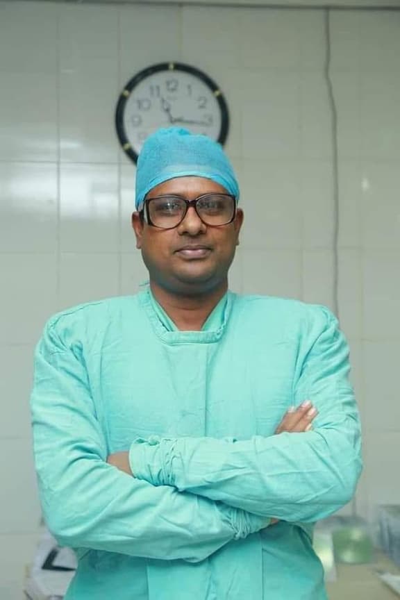 Dr. Asso. Prof. Dr. Bishnu Pada Saha