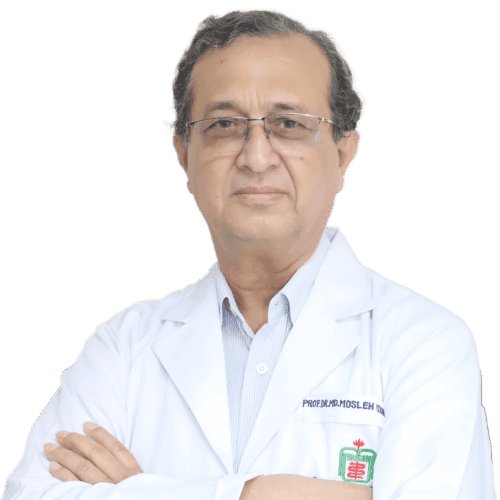 Prof. Dr. Md. Mosleh Uddin
