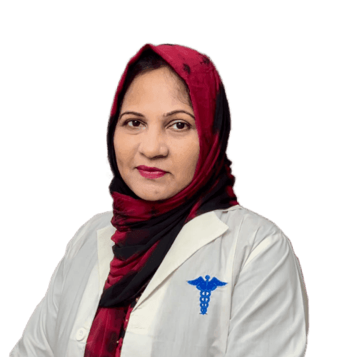 Dr. Associate. Prof. Dr. Khandaker Shehneela Tasmin (Sumi)
