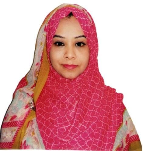 Dr. Atia Parveen