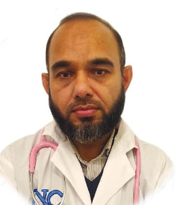 Dr. Asstt. Prof. Dr. Md. Anisur Rashid (Murad)
