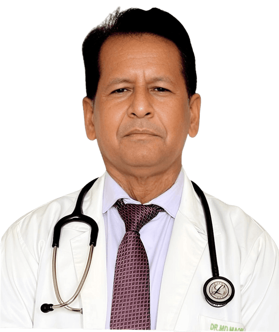 Prof. Dr. Md. Majibar Rahman (Salim)