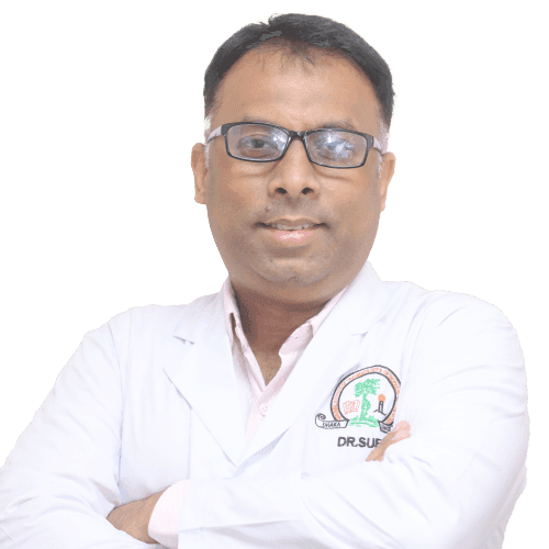 Dr. S M Sufi Shafi-Ul-Bashar