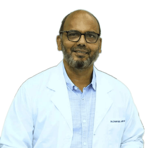 Prof. Dr. Md. Shafiqul Islam