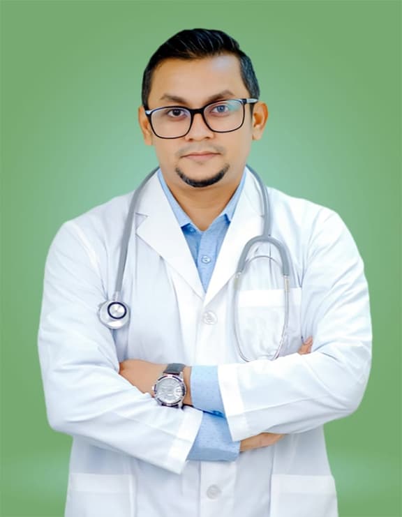 Asst. Prof. Dr. Md. Abu Rayhan